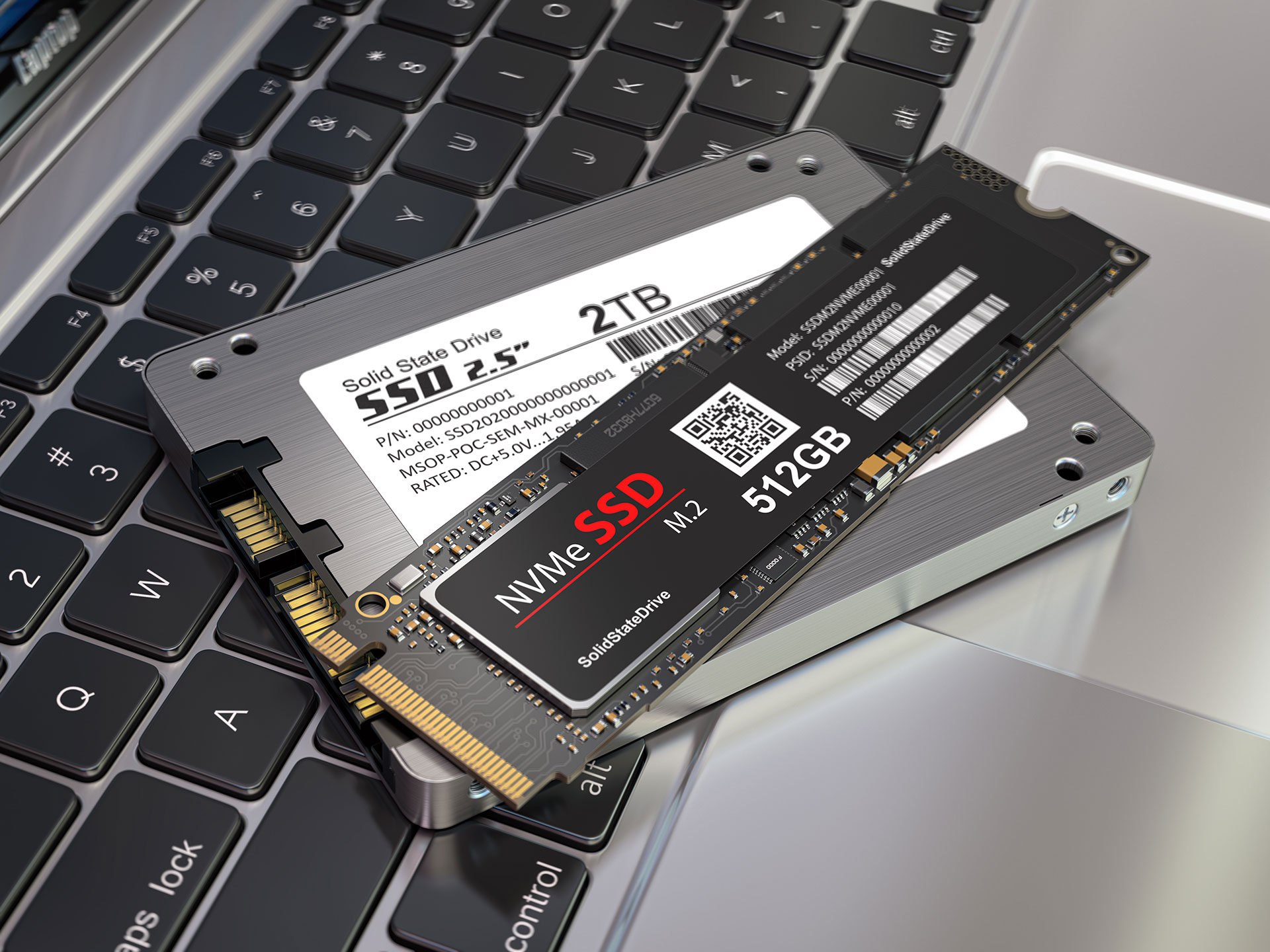 Solid State Drive Recovery — professional data recovery in Denver, Colorado