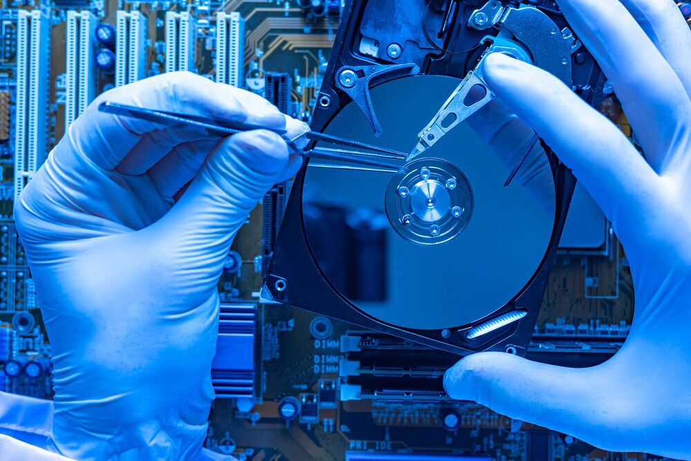 Digital Forensic Services Denver Colorado - Professional data recovery service by Denver Data Recovery experts