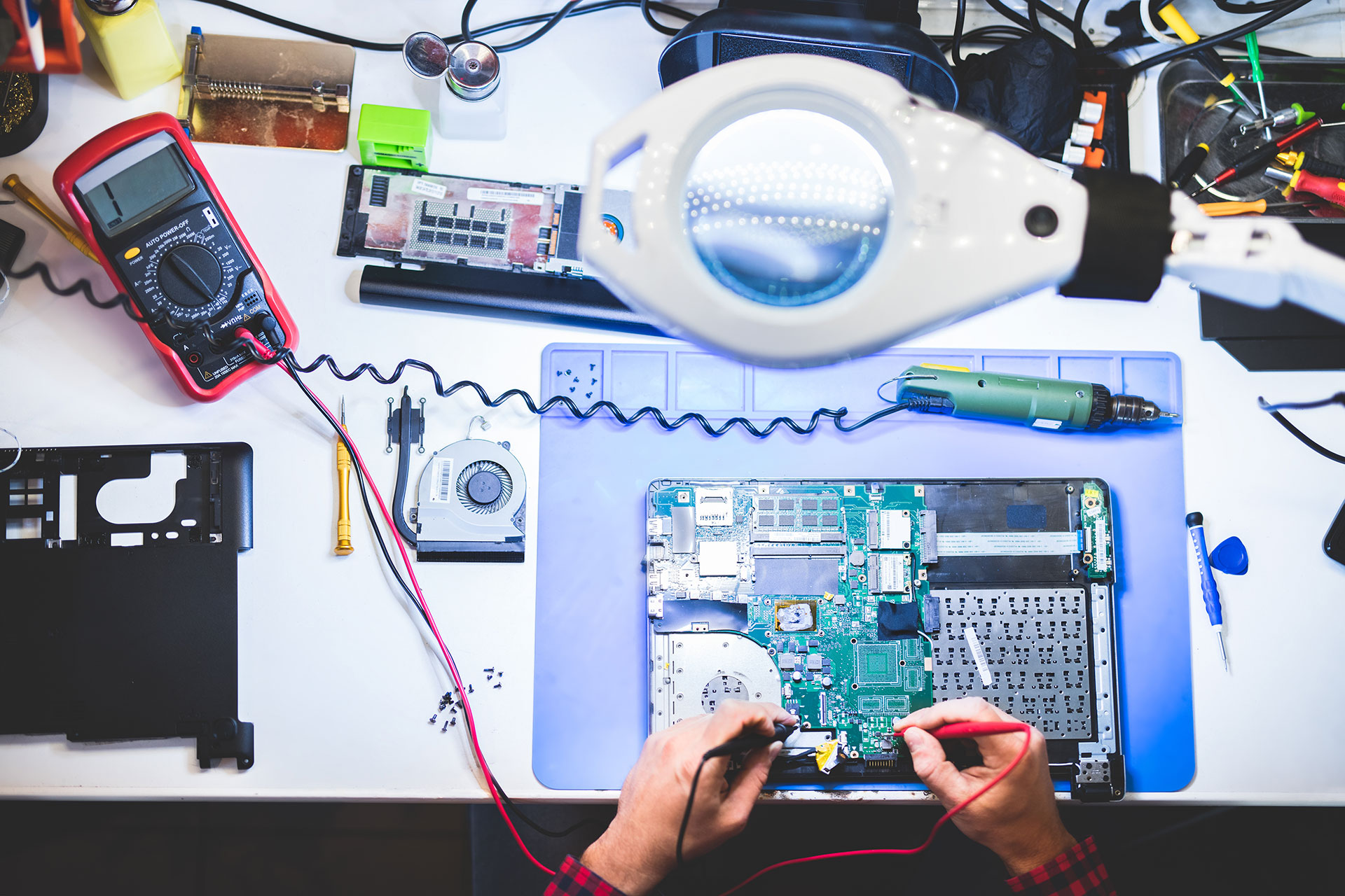 Hard Drive Recovery Denver Colorado - Professional data recovery service by Denver Data Recovery experts